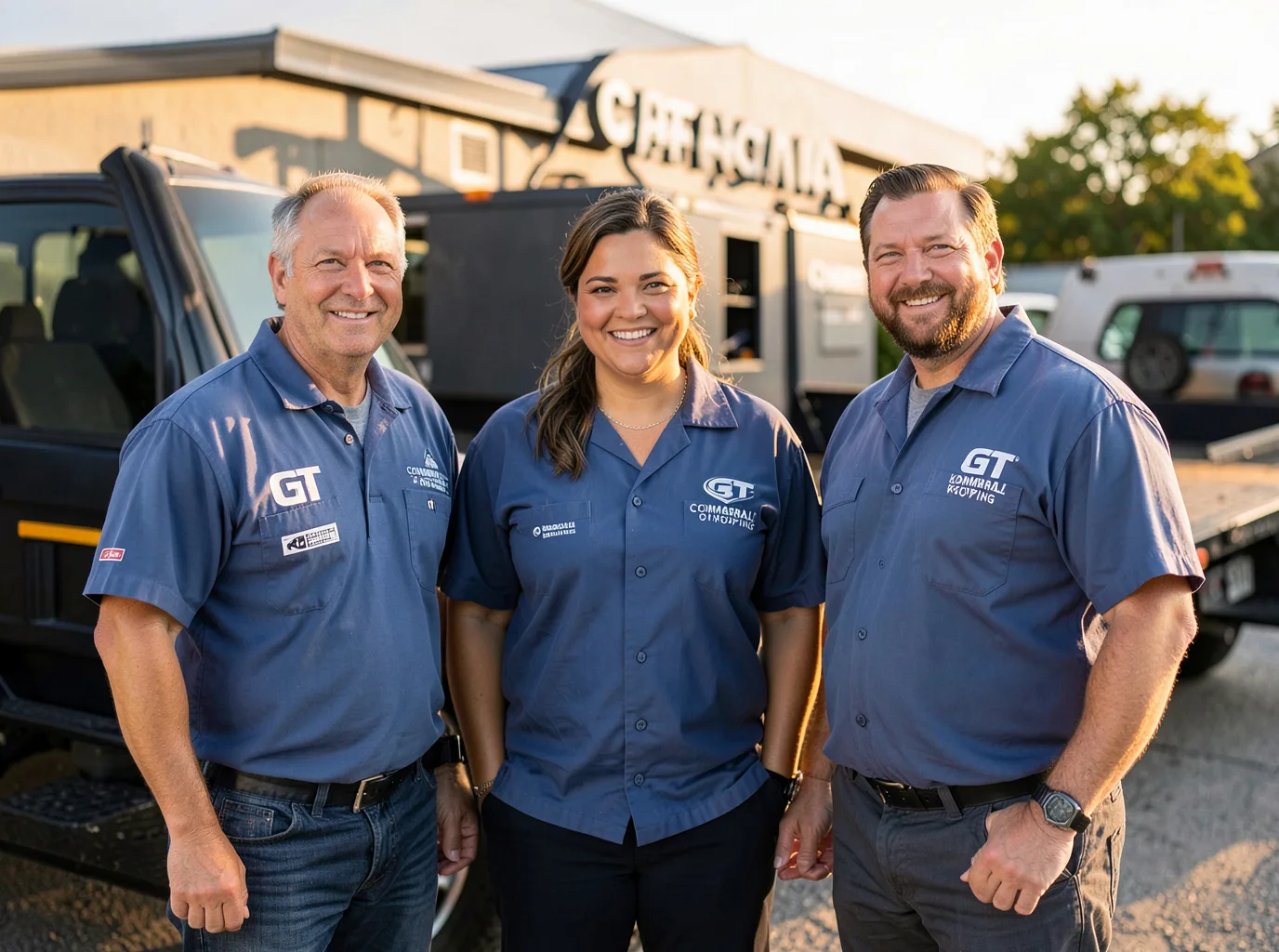 Flat Roof Repair company in Dawn, MO